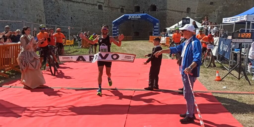 VOLKSWAGEN BARLETTA HALF MARATHON 2022: CLASSIFICHE