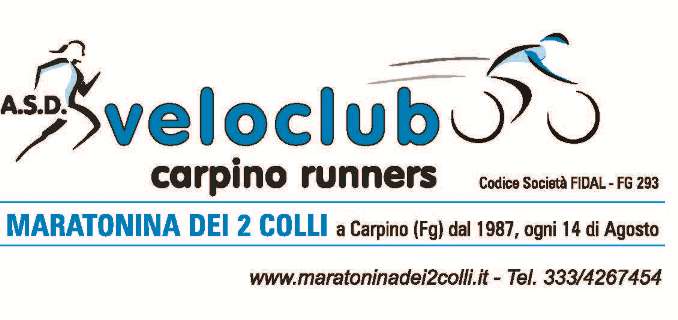 ASD VELOCLUB CARPINO RUNNERS