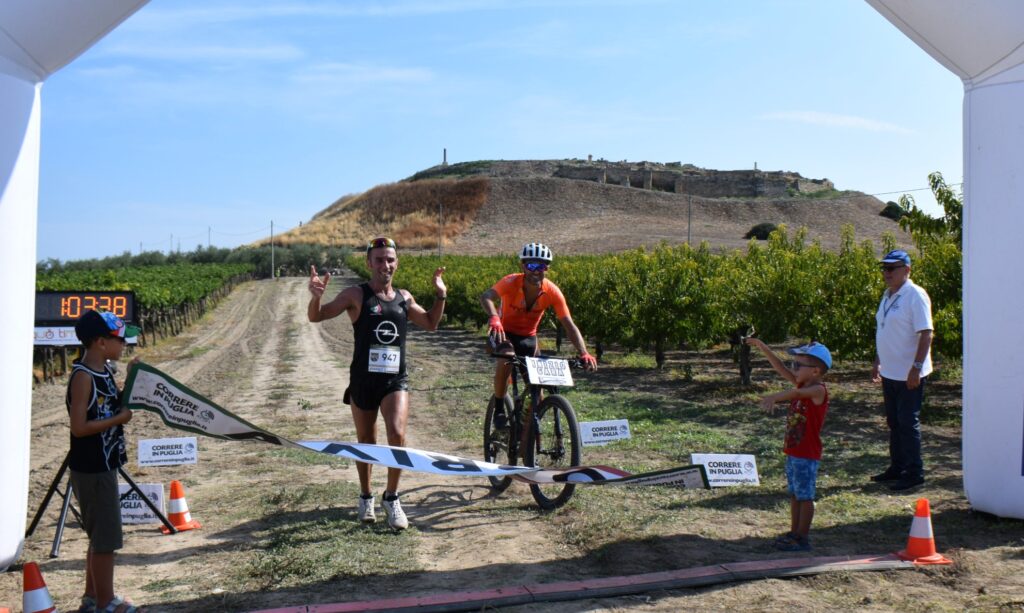 3° TRAIL DI ANNIBALE: CLASSIFICHE