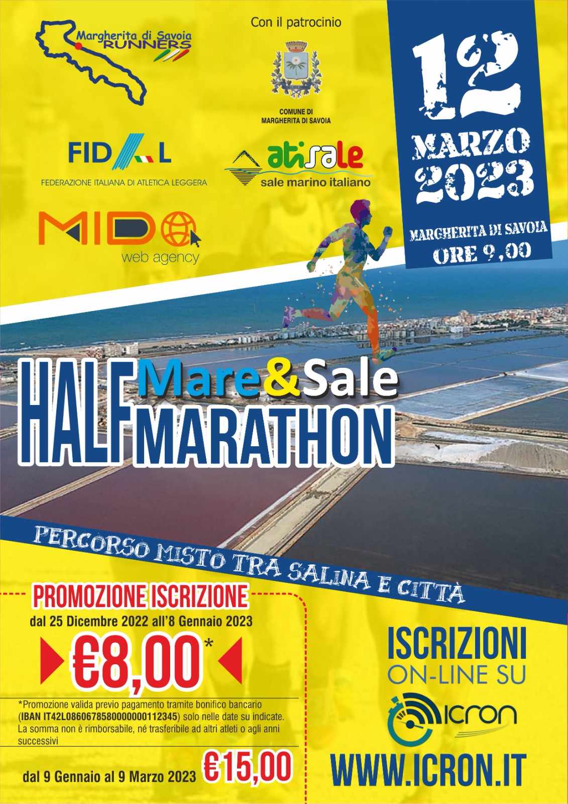 half marathon copenhagen 2022