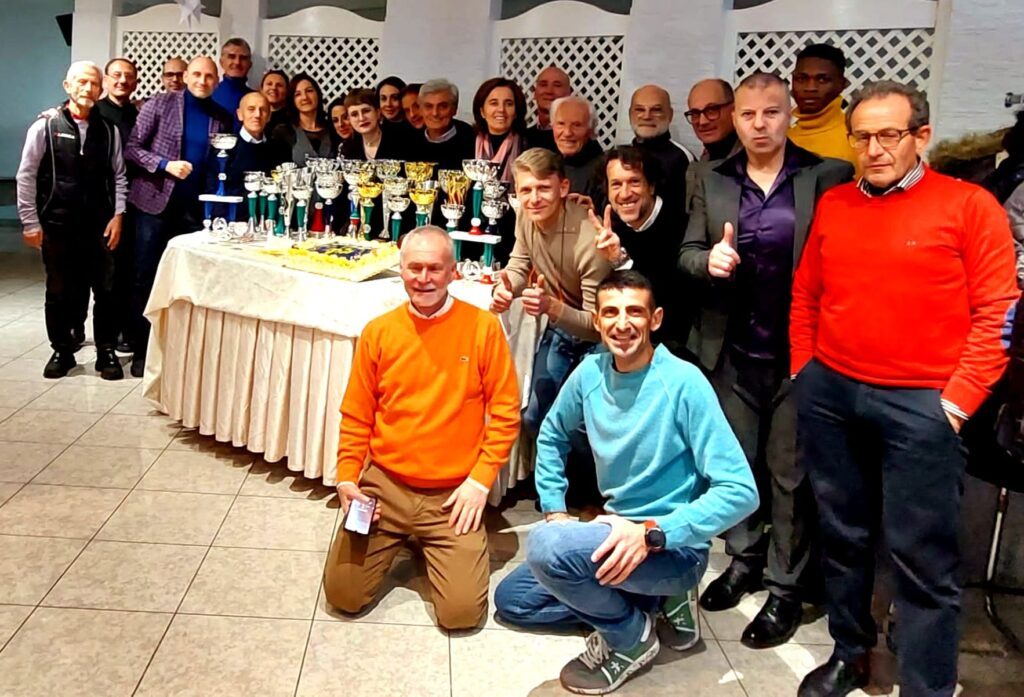 I SARACENI DI LUCERA HANNO FESTEGGIATO IL LORO STRAORDINARIO QUINTO ANNO DI ATTIVITA’