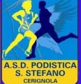 ASD PODISTICA SANTO STEFANO CERIGNOLA