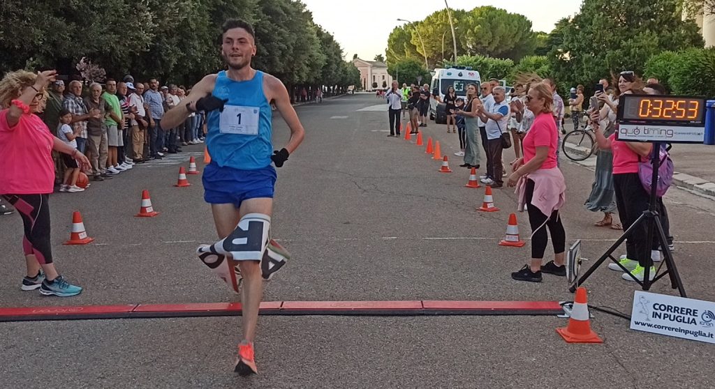 5° TROFEO LUCERA CITTA’ D’ARTE: CLASSIFICHE A GALLERY
