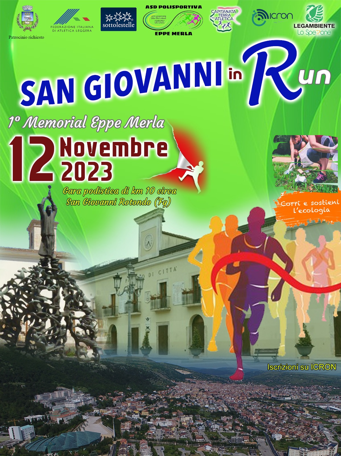 1^ SAN GIOVANNI IN RUN