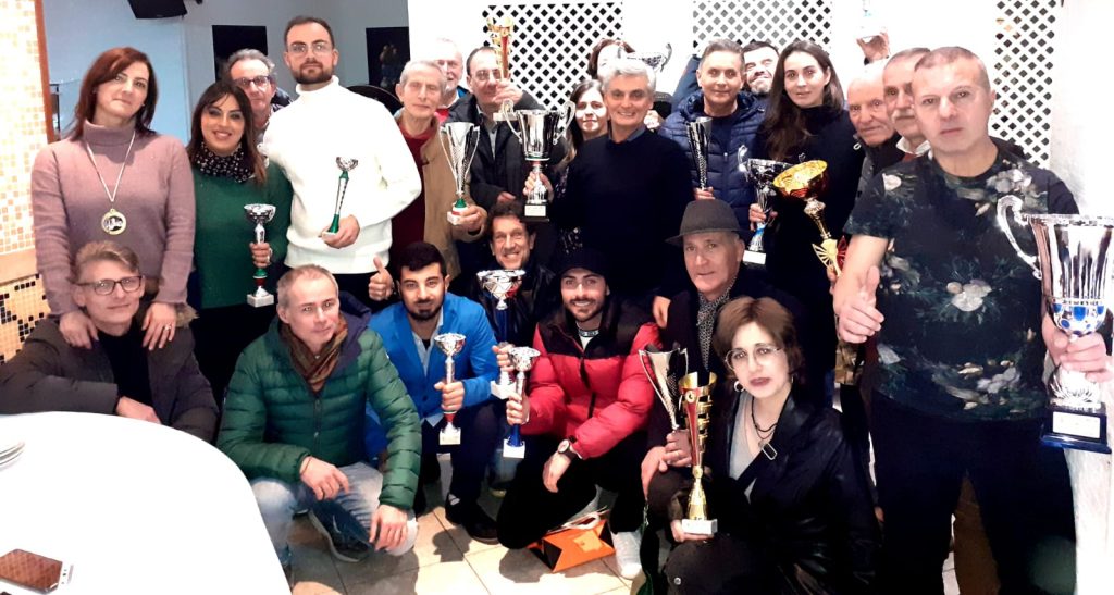I SARACENI DI LUCERA HANNO FESTEGGIATO IL LORO STREPITOSO SESTO ANNO DI ATTIVITA’