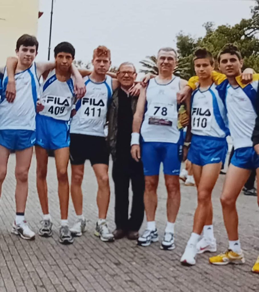 LO SPORT DI CAPITANATA PIANGE ANTONIO FLORIO