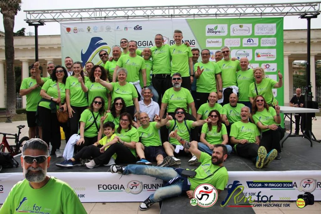 RUN FOR… UNA CITTA’, UN TERRITORIO IN FESTA