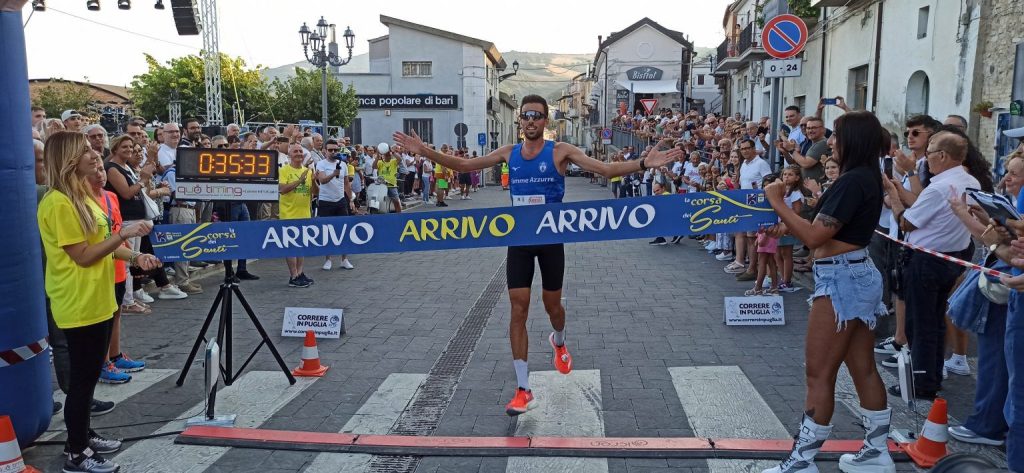 A DELICETO TORNA LA CORSA DEI SANTI. BUONOMO: MOMENTO DI FESTA PER TUTTA LA COMUNITA’