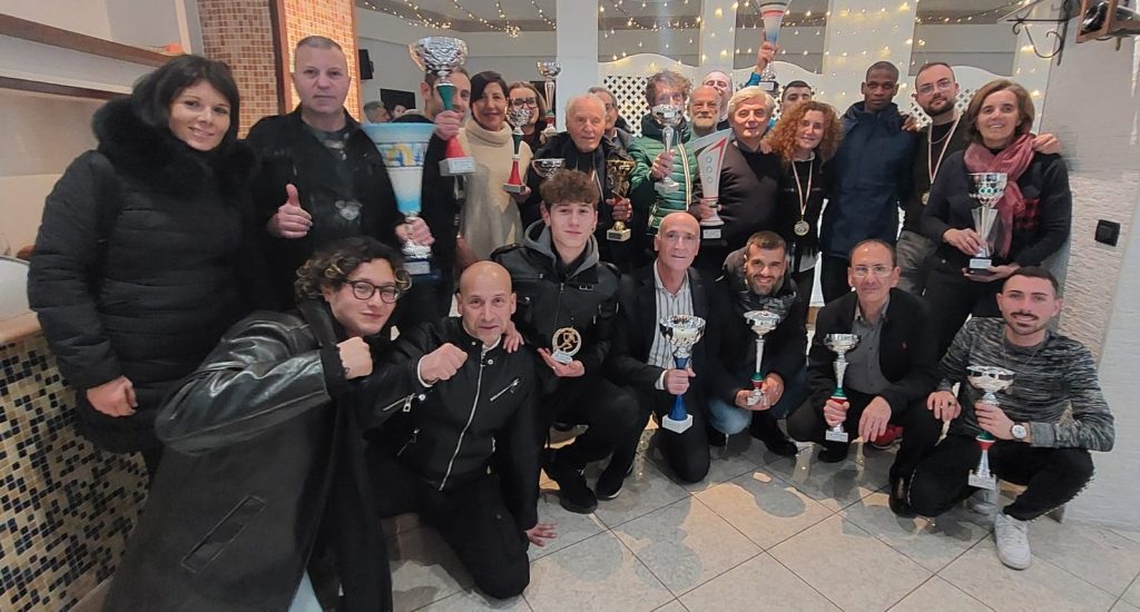 I SARACENI DI LUCERA HANNO FESTEGGIATO IL LORO ECCEZIONALE SETTIMO ANNO DI ATTIVITA’