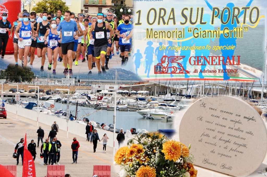 All’Epifania ritorna la “1 Ora sul Porto – Memorial Gianni Grilli
