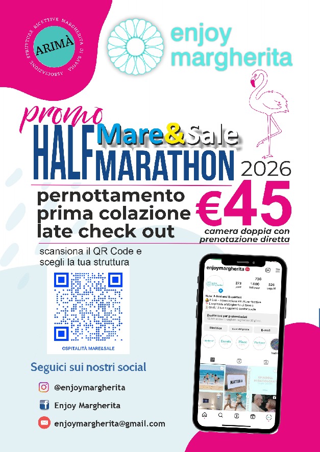 Mare&Sale Halfmarathon