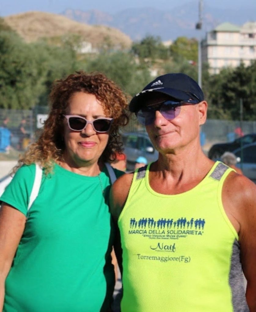 I PRIMI 50 ANNI DI CORSA PER MICHELE GRIFA