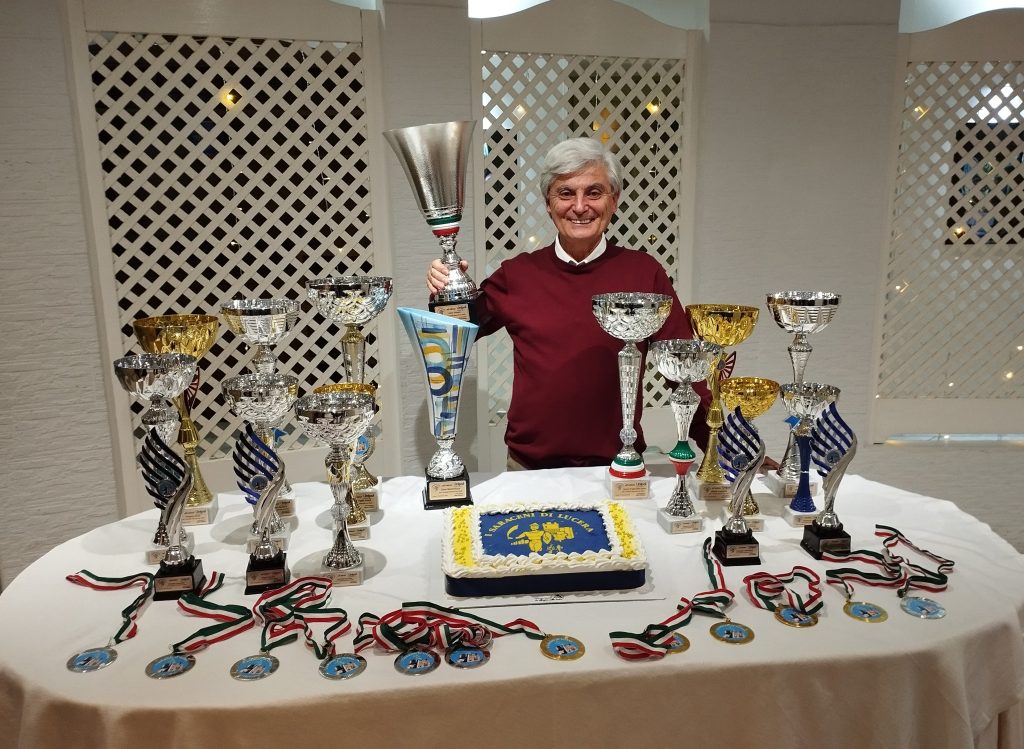 I SARACENI DI LUCERA HANNO FESTEGGIATO IL LORO MERAVIGLIOSO OTTAVO ANNO DI ATTIVITA’