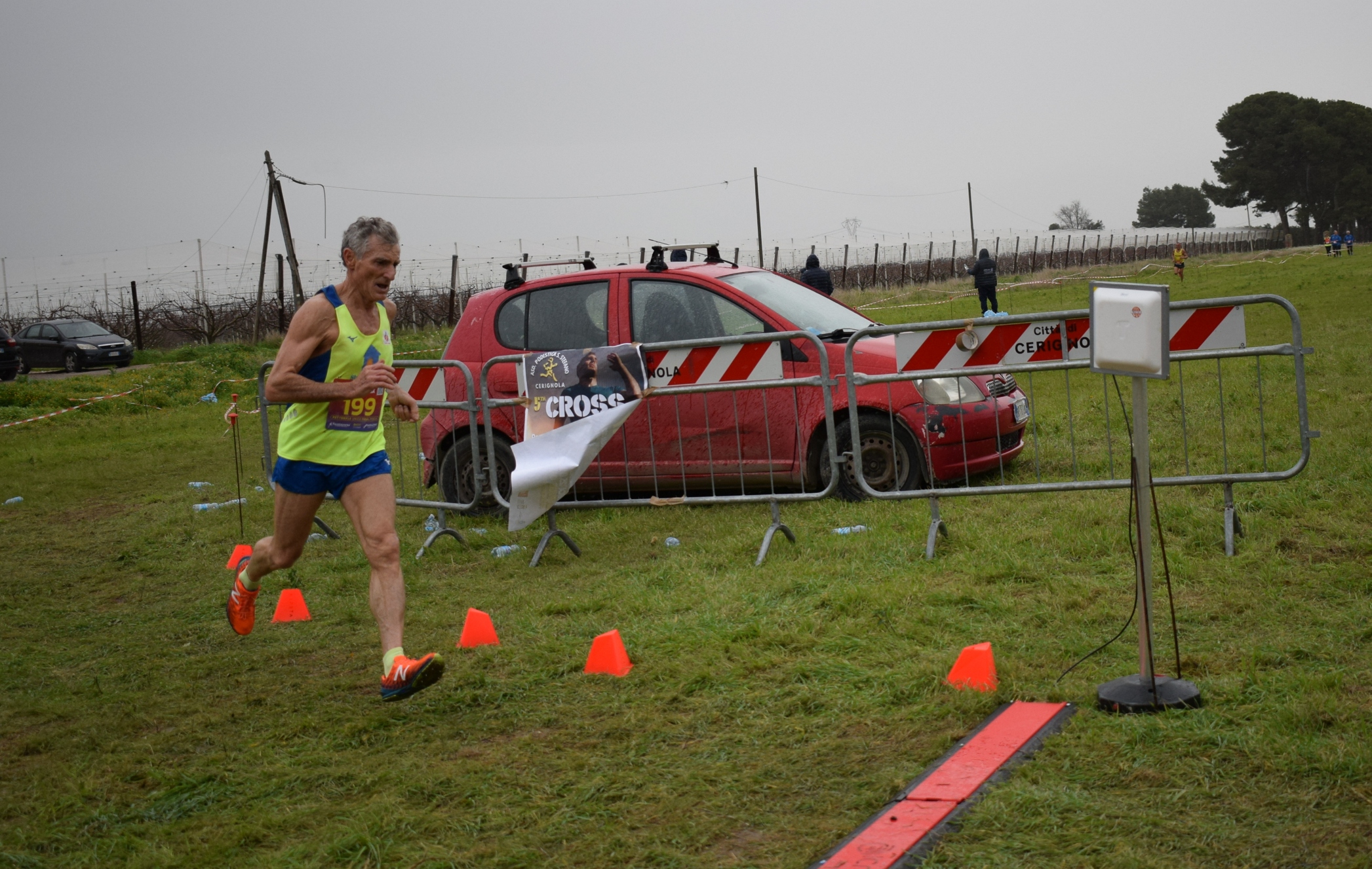CDS CROSS MASTER PUGLIA 2026 CERIGNOLA