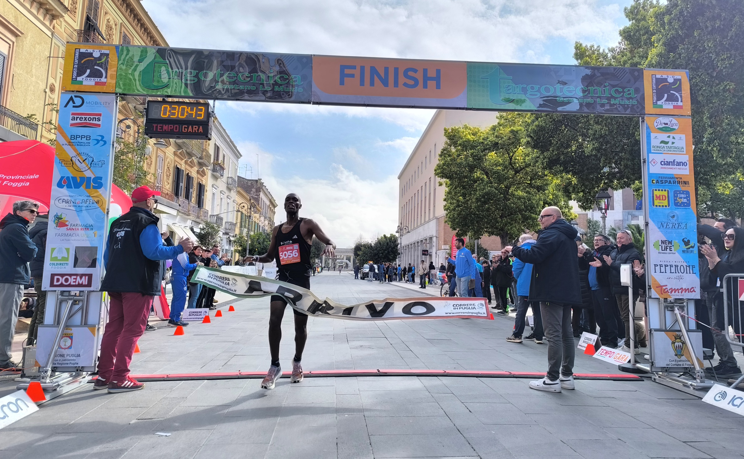 5^ FUGGI A FOGGIA 2026