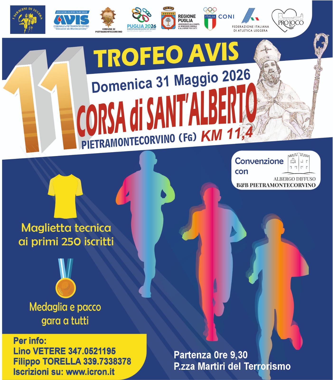 Corsa di Sant'Alberto