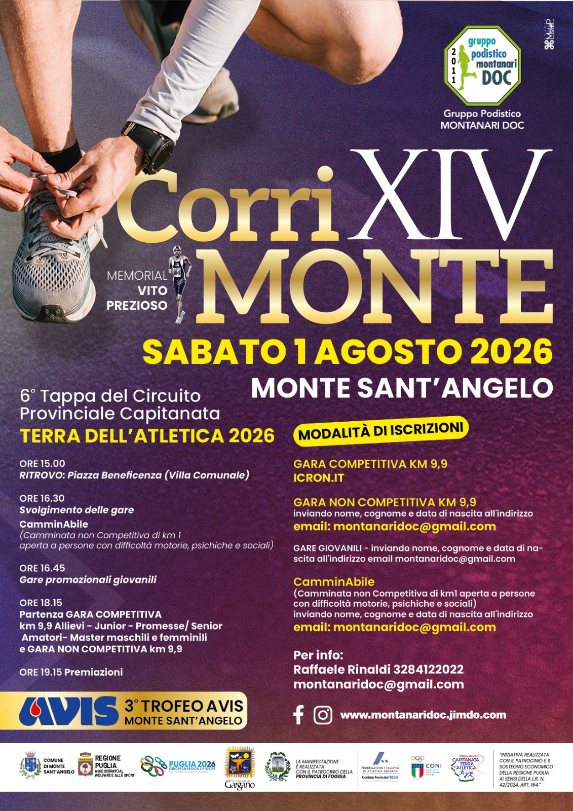 Corrimonte