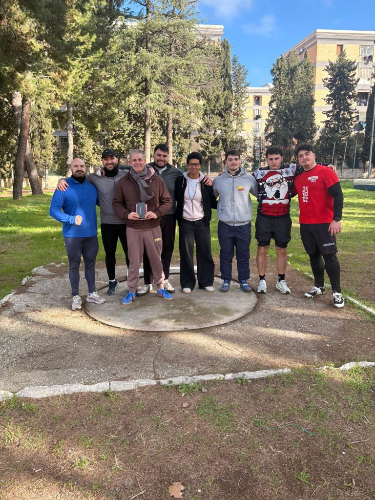 I LANCI D’ORO DI IVANO DEL GROSSO