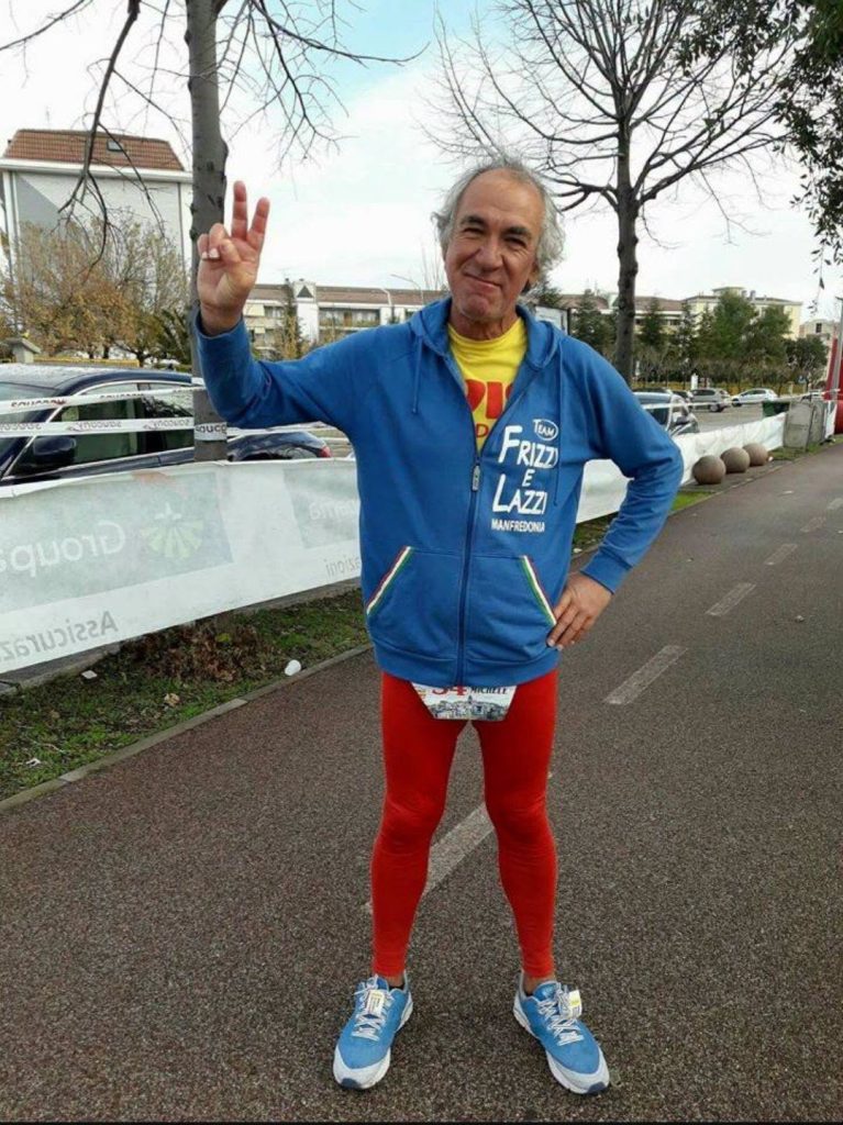 MICHELE SPAGNUOLO CI LASCIA MA HA SEMINATO BENE NEL MONDO DEL CAMMINO