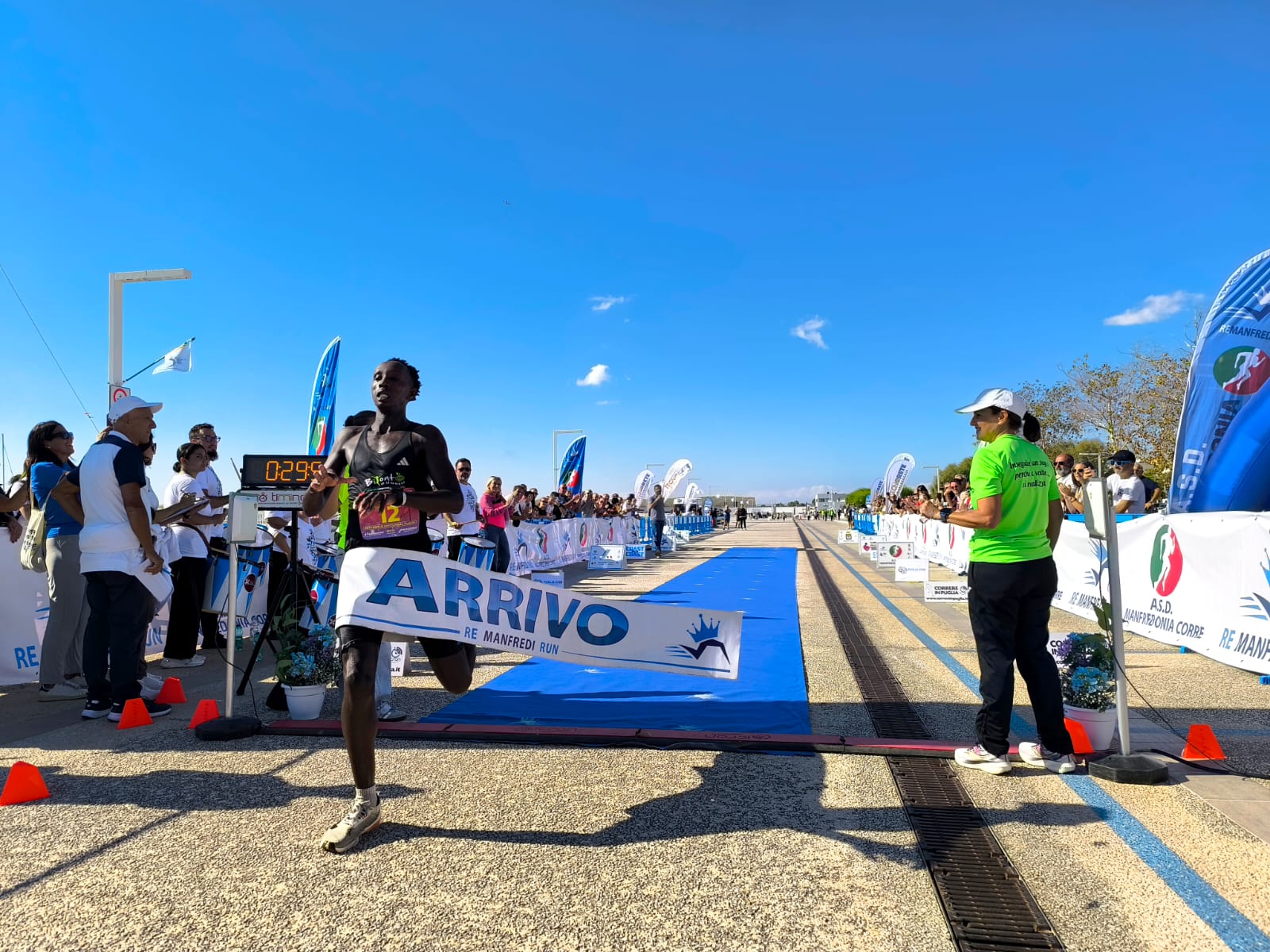 Foto 9^ RE MANFREDI RUN — articolo Classifiche e Gallery