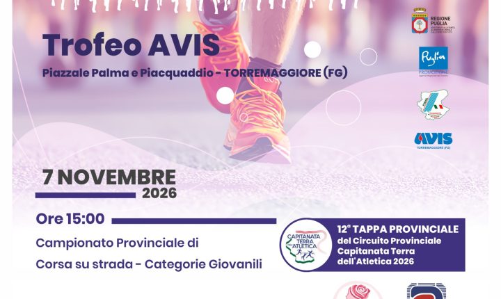 18^ MARCIA DELLA SOLIDARIETA’