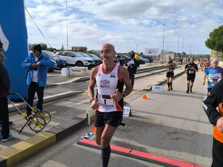 Anteprima MARE & SALE HALF MARATHON 2024 — ARRIVI BY ICRON