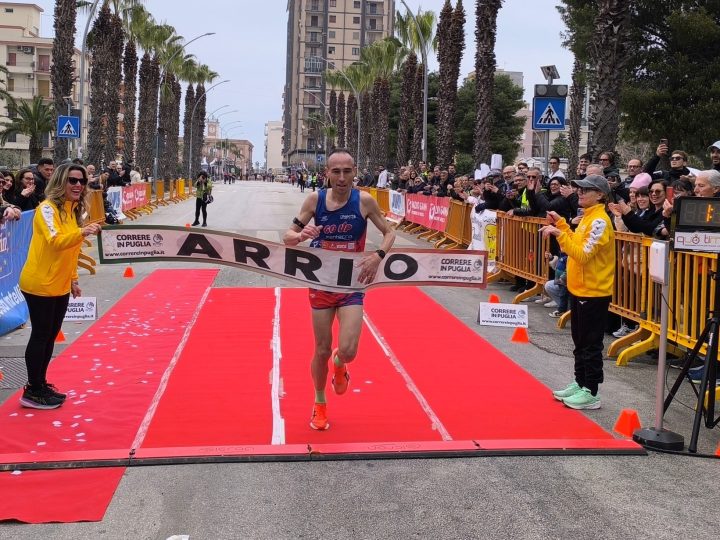 Anteprima 📷 MARE& SALE HALF MARATHON