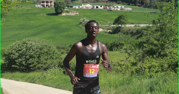 Anteprima 10 KM by ANTONIO CARATI