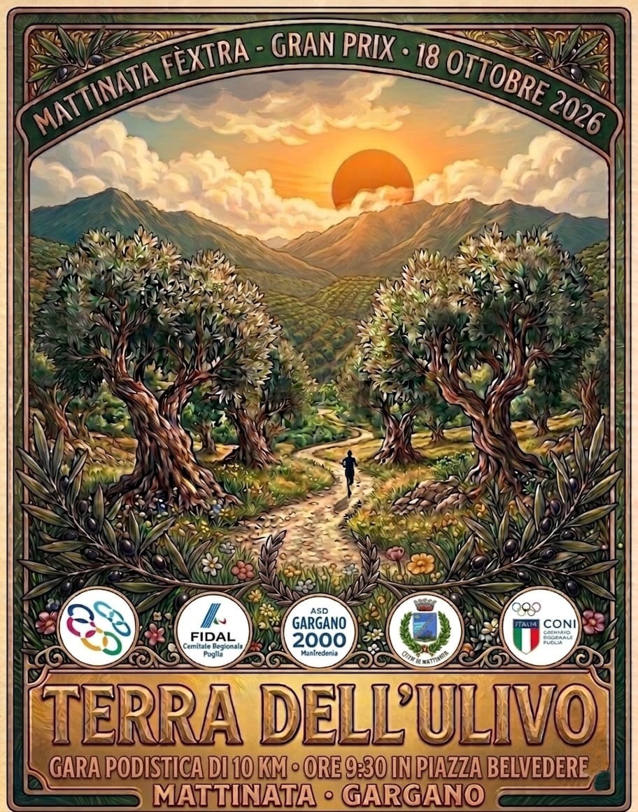 1° Trofeo Terra degli Ulivi