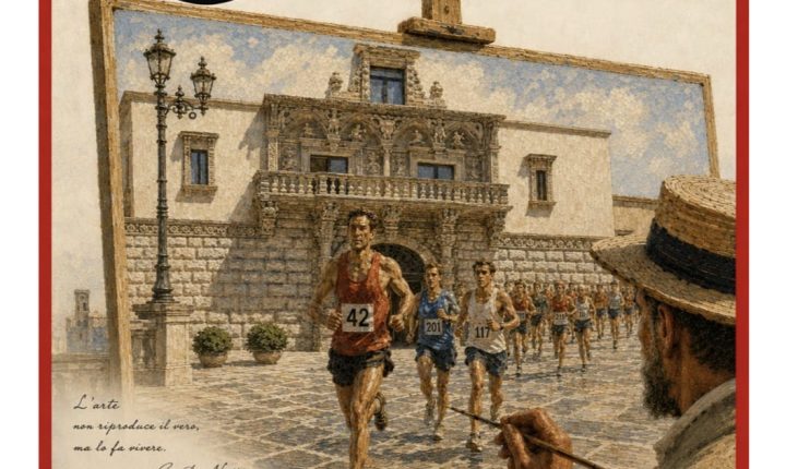 CORIME BARLETTA Marathon & Half Marathon 2027