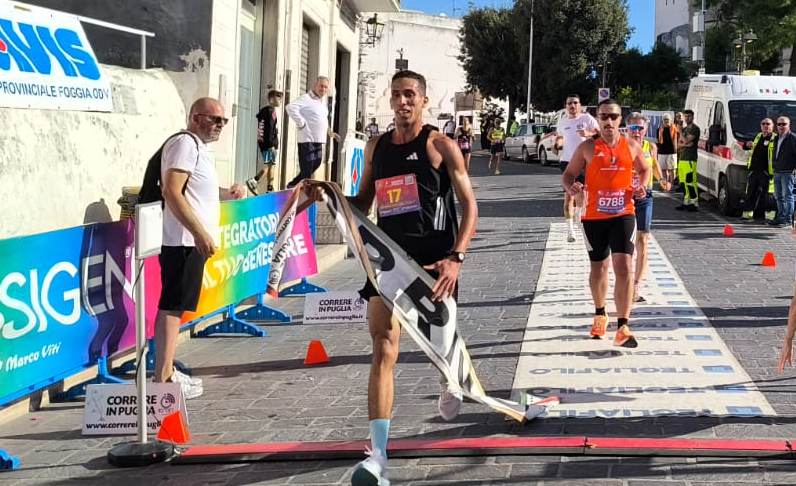 Foto 1° TROFEO TERRA DEGLI ULIVI — articolo Classifiche e Gallery