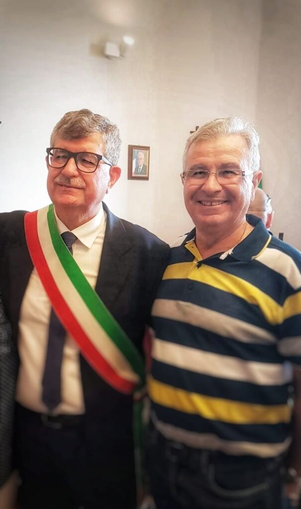 E’ MORTO IL SINDACO DI SAN NICANDRO GARGANICO COSTANTINO CIAVARELLA
