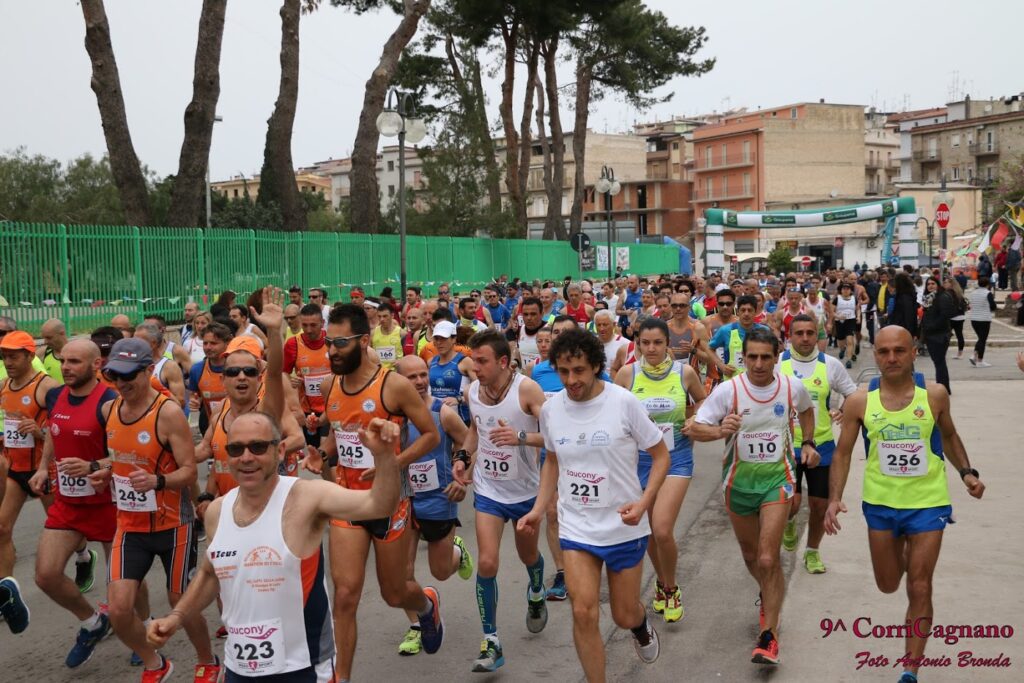 IL 31 MARZO TORNA LA 10^ CORRICAGNANO