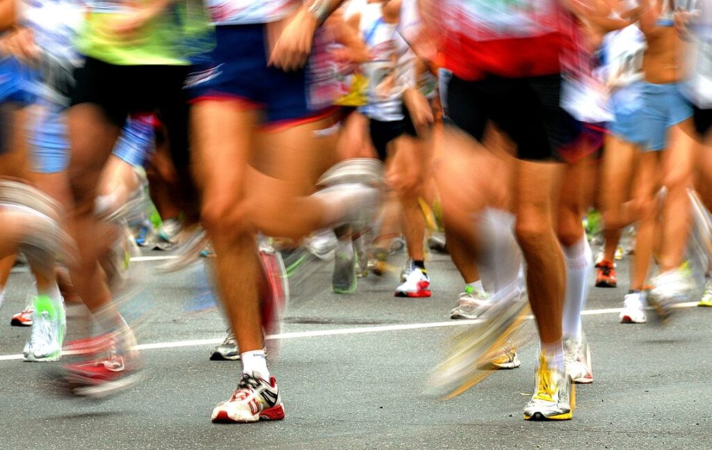 CORSA SU STRADA: INTRODOTTO IL CONCETTO DI MASS RACES