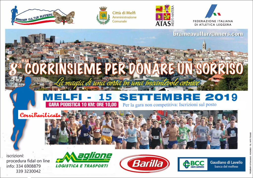 TANTI PREMI E MAGLIA TECNICA PER L’8^CORRINSIEME