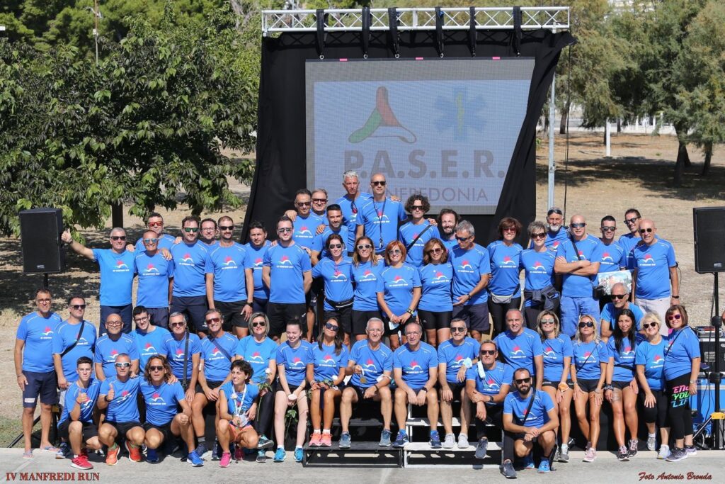 4^ EDIZIONE DELLA RE MANFREDI RUN: CONSIDERAZIONI