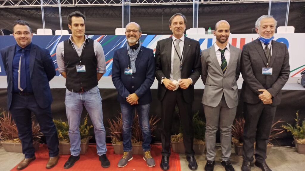 MIMMO DI MOLFETTA AI VERTICI DELL’ATLETICA LEGGERA ITALIANA