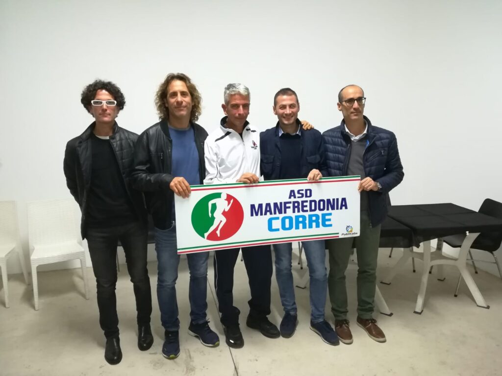ASD MANFREDONIA CORRE: ELETTO IL NUOVO DIRETTIVO!