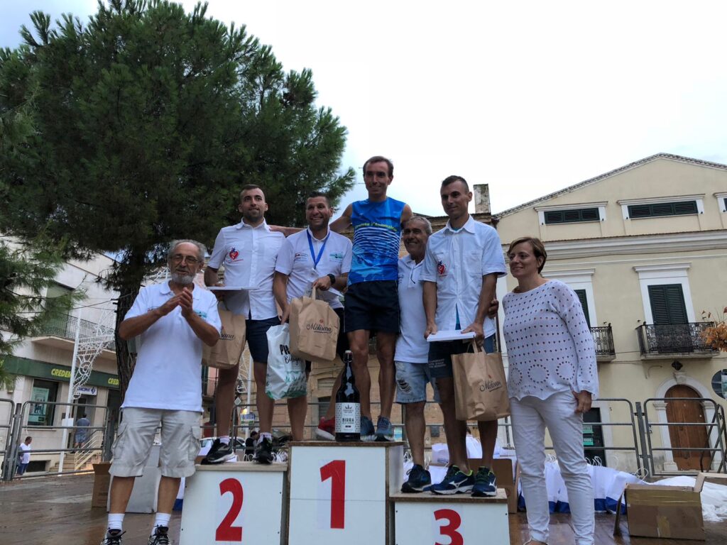 3^ STRASANTANTONIO: CLASSIFICHE