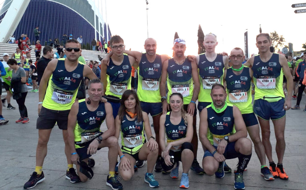 L’A.S.D. POLISPORTIVA SANGIOVANNESE ALLA CONQUISTA IN TERRA DI SPAGNA