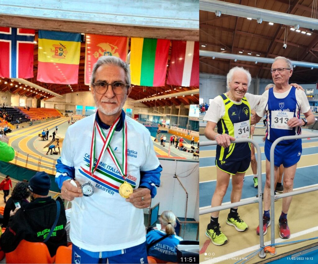 BRUNO ROMEO E LEONARDO SERENA CAMPIONI ITALIANI!