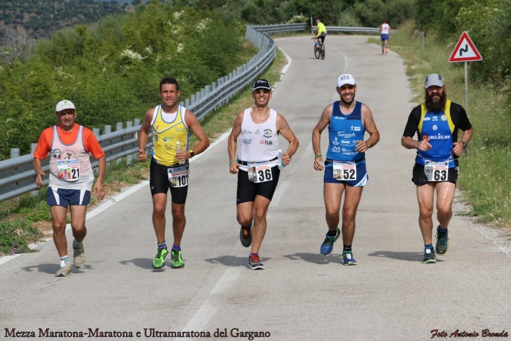 UltraMaratona del Gargano: Comunicato Stampa
