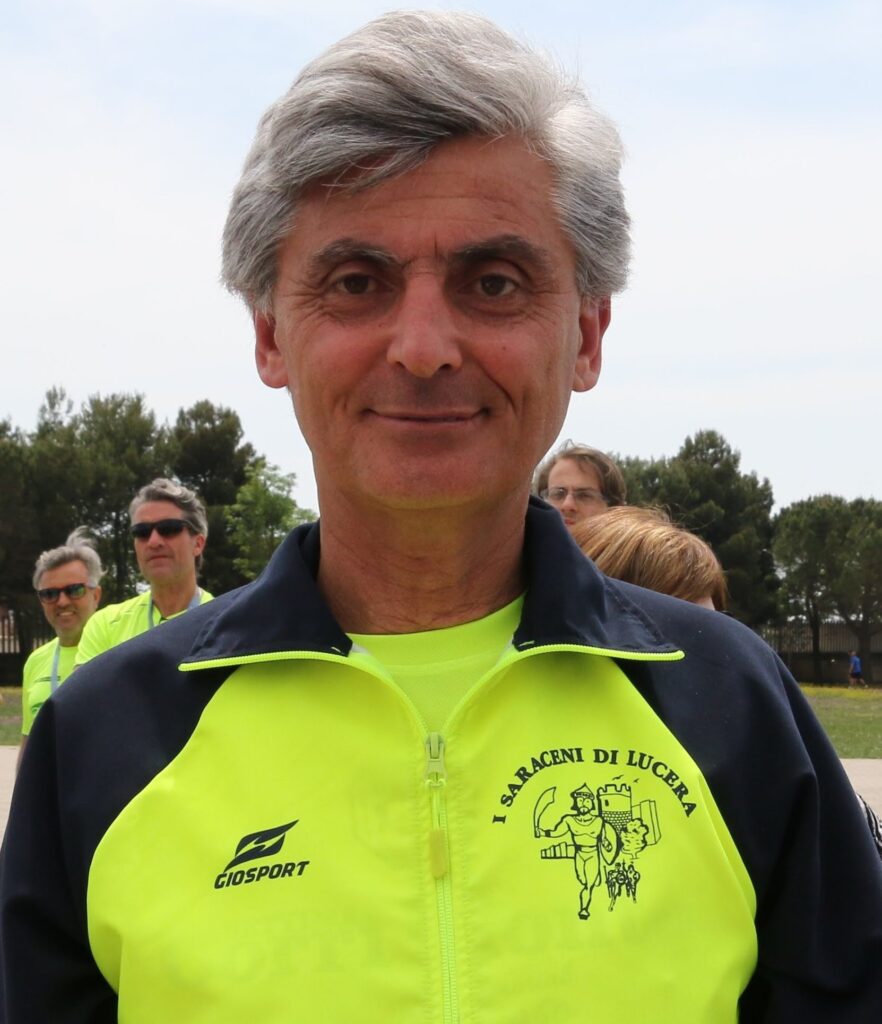 UNA CHIACCHIERATA CON IL PRESIDENTE….LINO VETERE