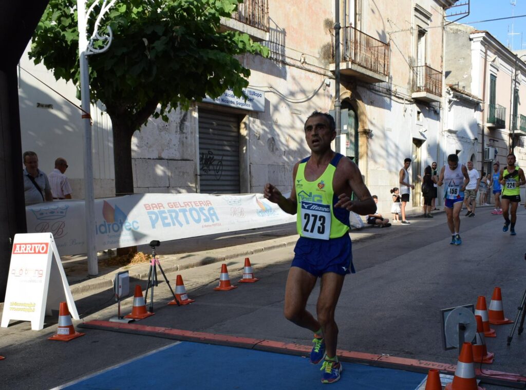 2^ SAN NICANDRO GARGANICO ROAD RUNNING: CLASSIFICHE
