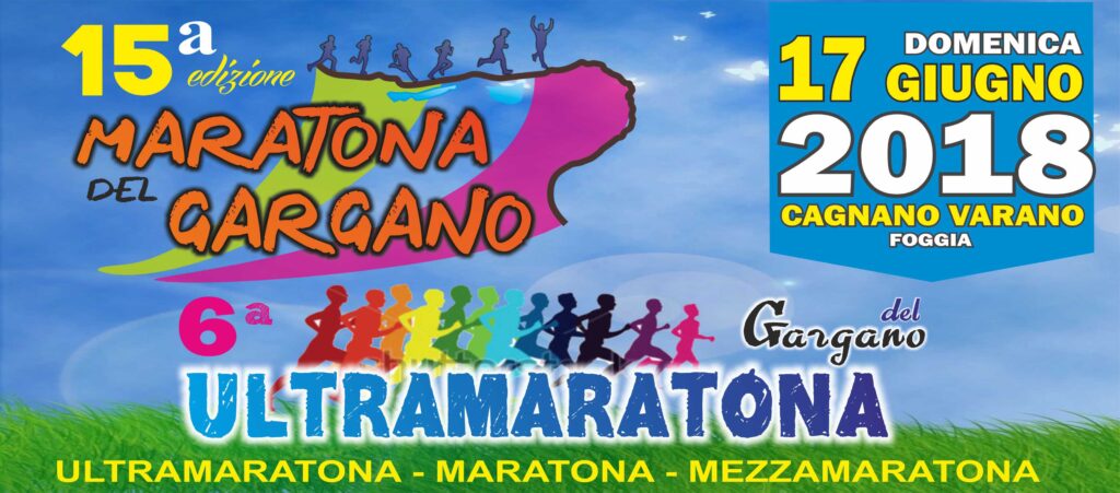 Maratona e Ultramaratona del Gargano, l’appuntamento si rinnova